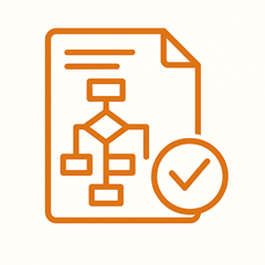 A blueprint you can trust